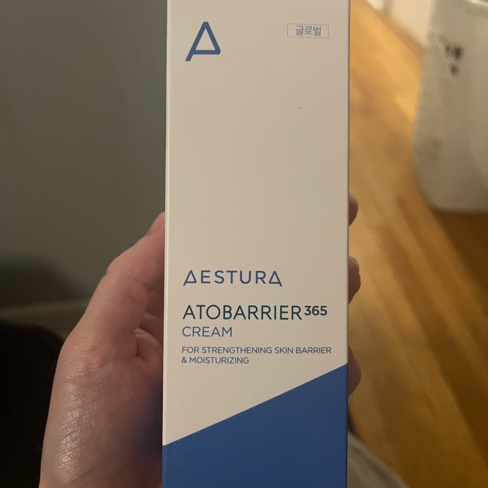 Aestura Atobarrier Cream (old formula)